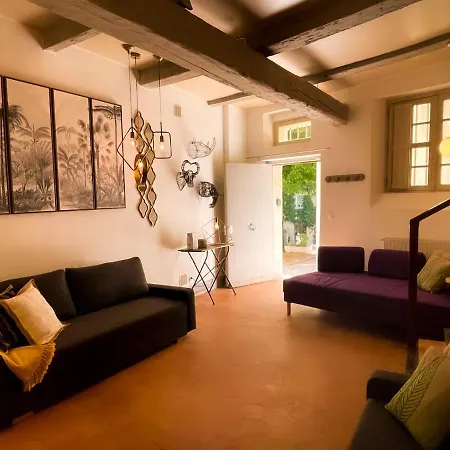 La Croix Appartement Avignon