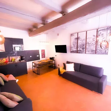 Appartement La Croix *