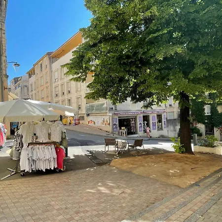 La Croix Avignon