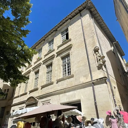 La Croix * Avignon