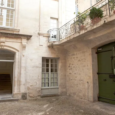 La Croix Appartement Avignon