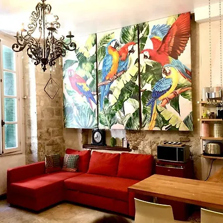 La Croix Appartement